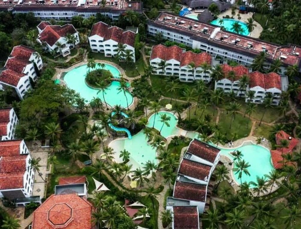 Afbeelding gerelateerd aan Sarova Whitesands Beach Resort & Spa