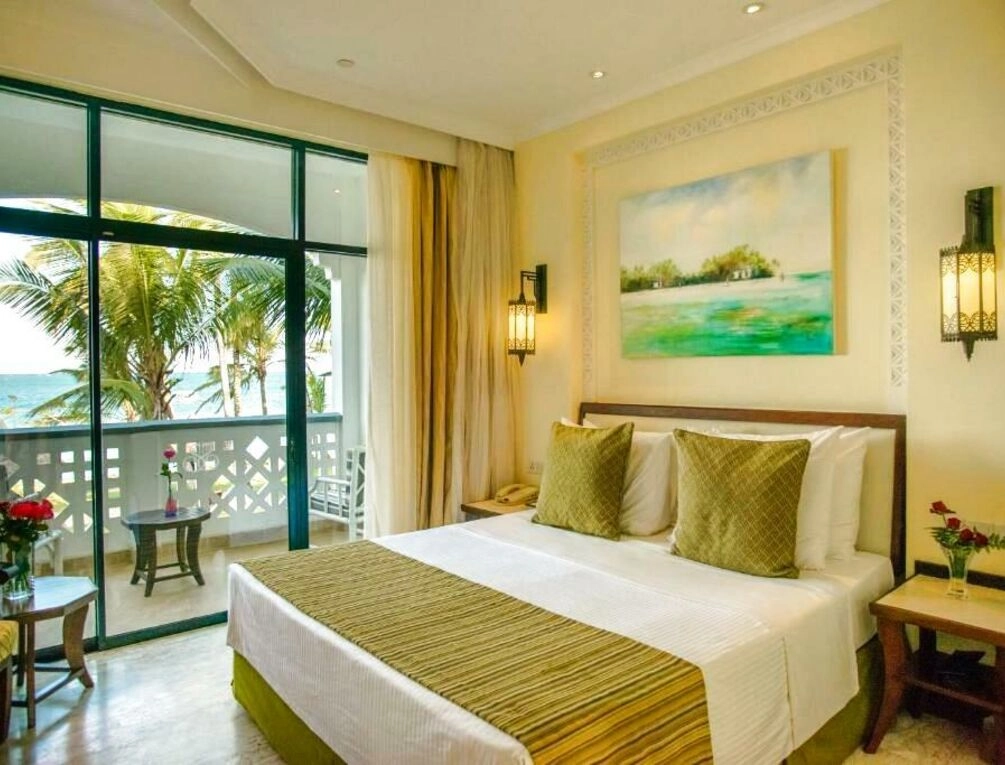 Afbeelding gerelateerd aan Sarova Whitesands Beach Resort & Spa