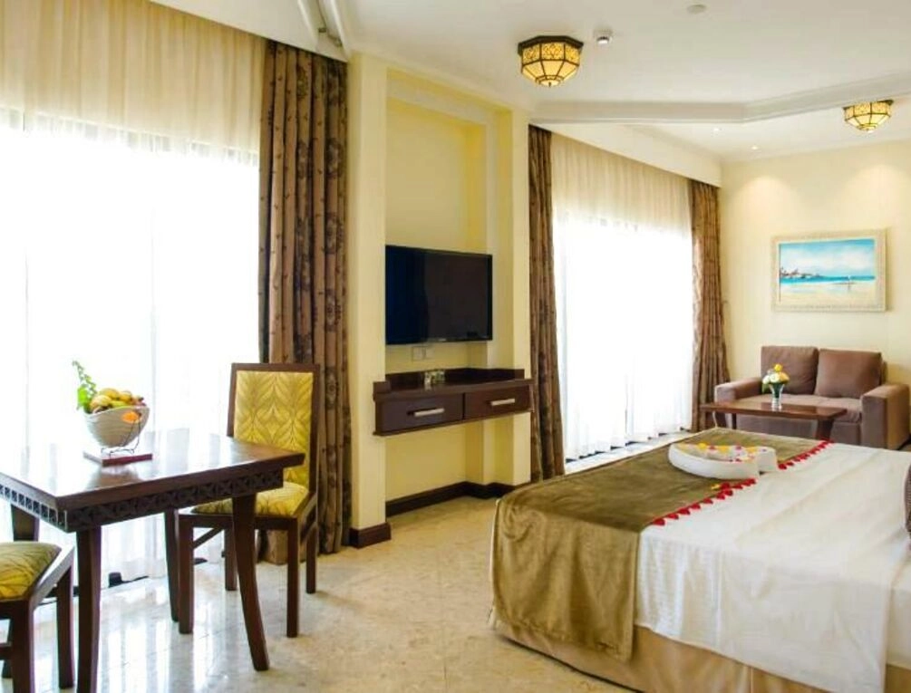 Afbeelding gerelateerd aan Sarova Whitesands Beach Resort & Spa