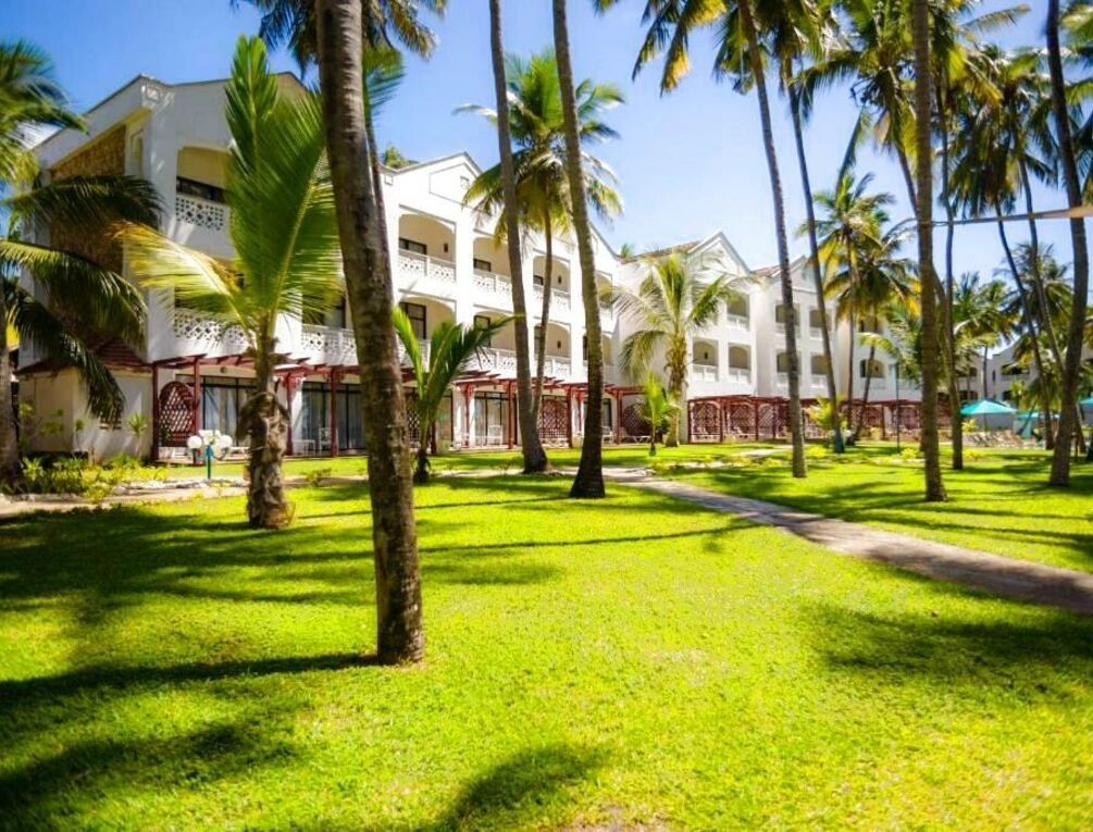 Afbeelding gerelateerd aan Sarova Whitesands Beach Resort & Spa