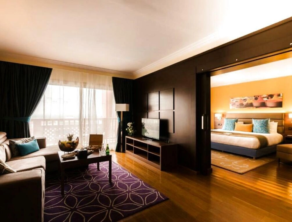 Afbeelding gerelateerd aan Savoy Le Grand Hotel Marrakech