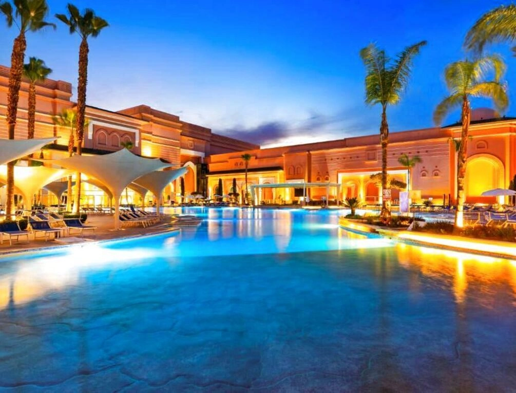 Afbeelding gerelateerd aan Savoy Le Grand Hotel Marrakech