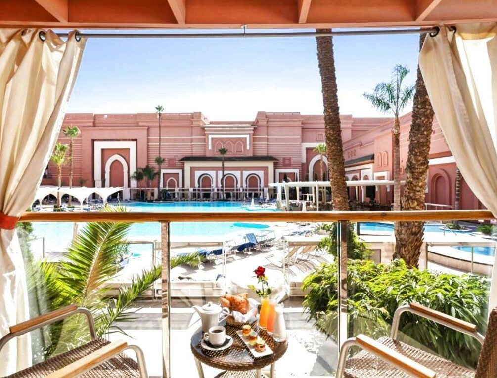 Afbeelding gerelateerd aan Savoy Le Grand Hotel Marrakech