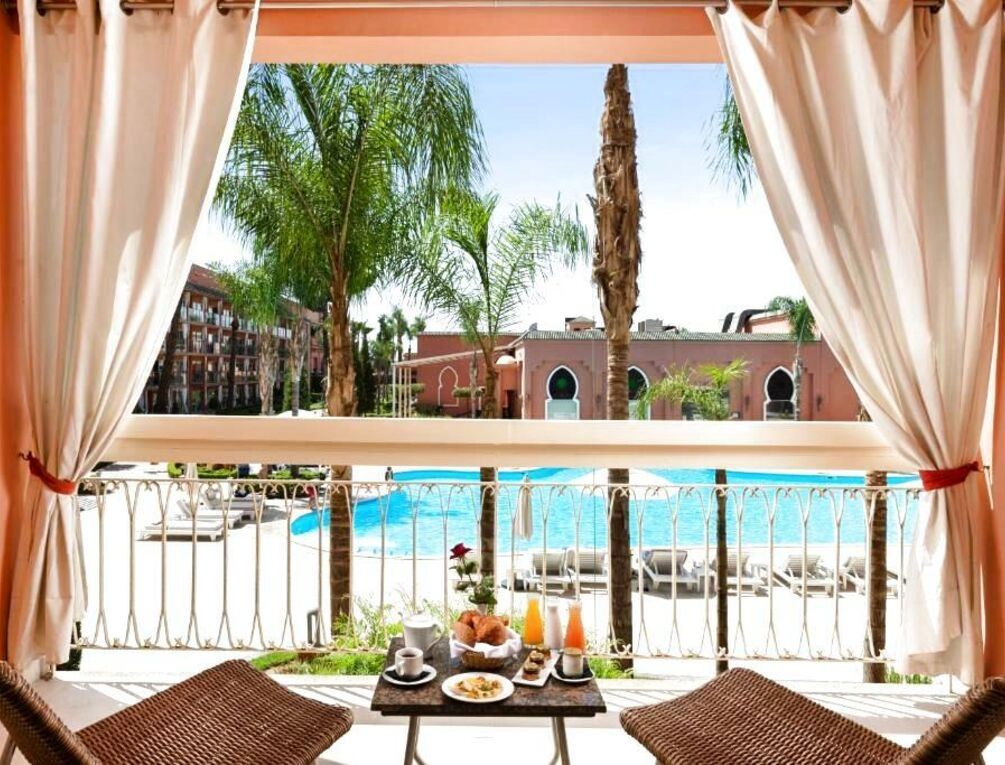 Afbeelding gerelateerd aan Savoy Le Grand Hotel Marrakech