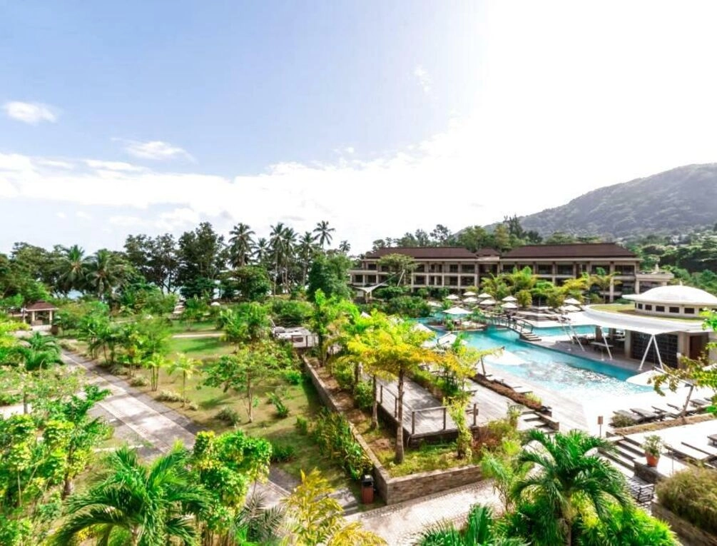Afbeelding gerelateerd aan Savoy Seychelles Resort & Spa