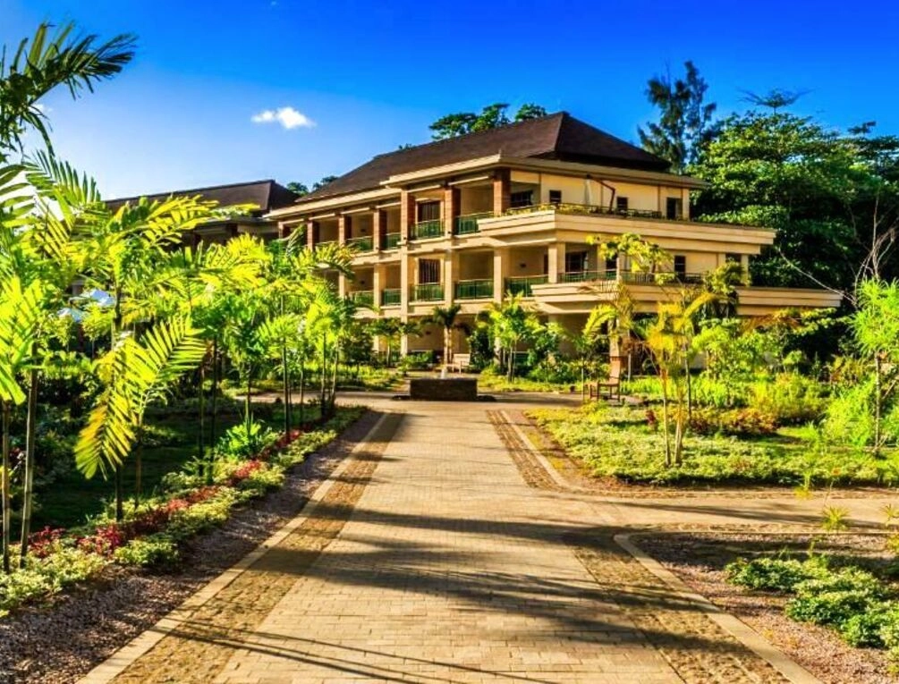 Afbeelding gerelateerd aan Savoy Seychelles Resort & Spa