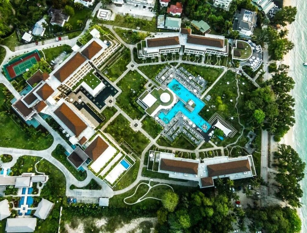 Afbeelding gerelateerd aan Savoy Seychelles Resort & Spa