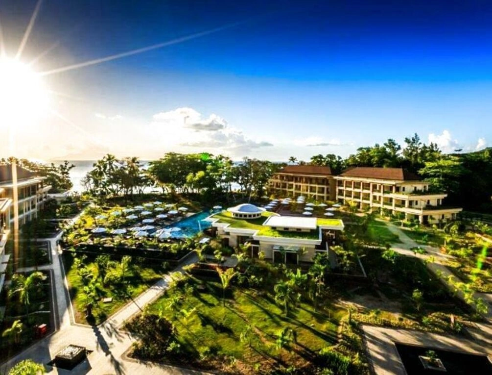 Afbeelding gerelateerd aan Savoy Seychelles Resort & Spa