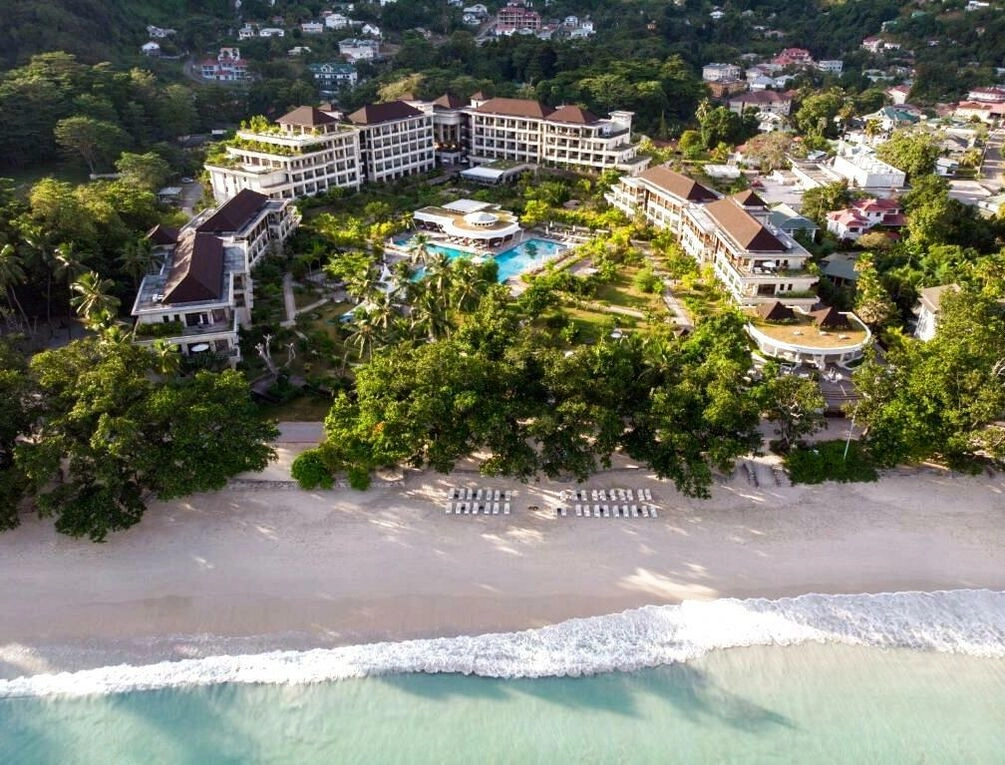 Afbeelding gerelateerd aan Savoy Seychelles Resort & Spa