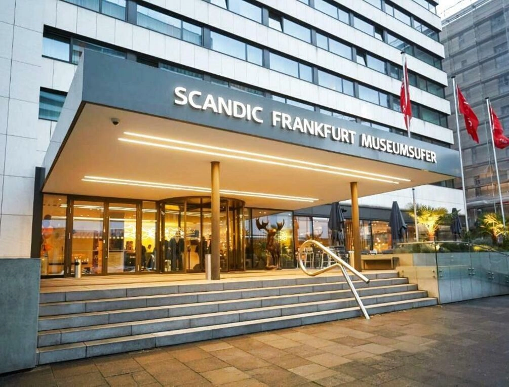 Afbeelding gerelateerd aan Scandic Frankfurt Museumsufer