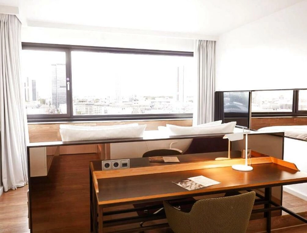 Afbeelding gerelateerd aan Scandic Frankfurt Museumsufer