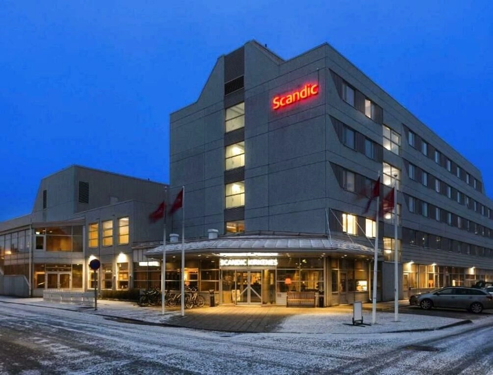 Afbeelding gerelateerd aan Scandic Kirkenes