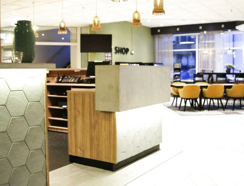 Afbeelding gerelateerd aan Scandic Kirkenes