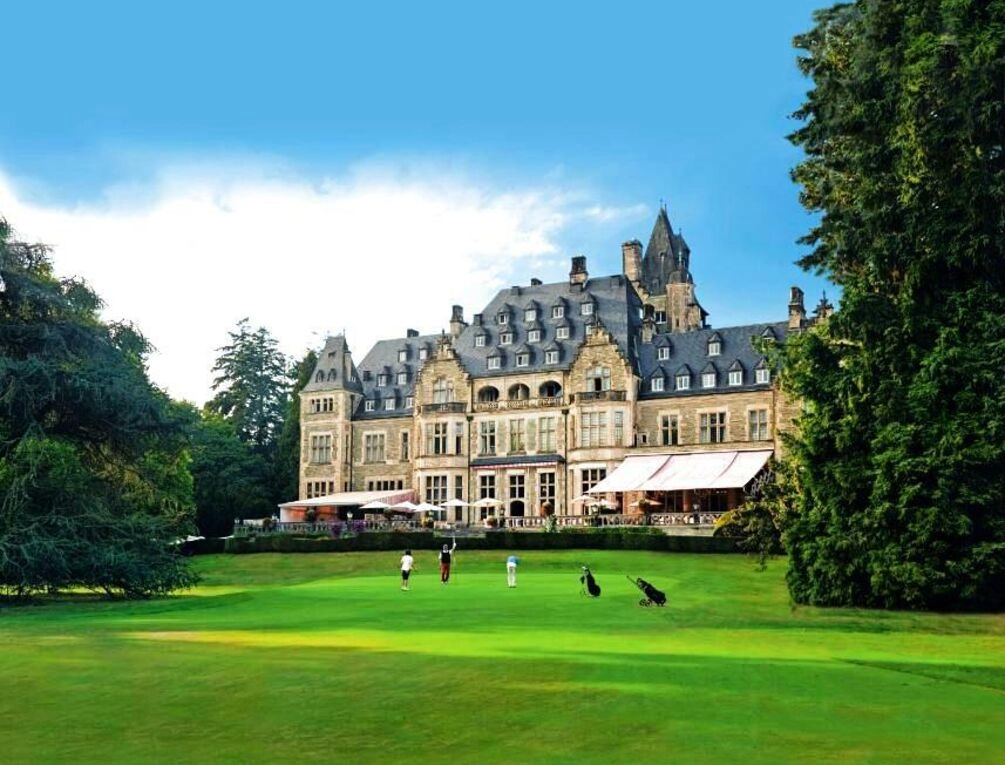 Afbeelding gerelateerd aan Schlosshotel Kronberg - Hotel Frankfurt