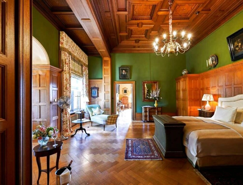 Afbeelding gerelateerd aan Schlosshotel Kronberg - Hotel Frankfurt