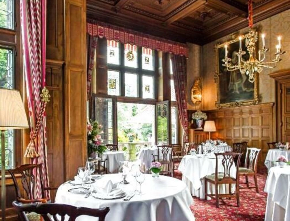 Afbeelding gerelateerd aan Schlosshotel Kronberg - Hotel Frankfurt