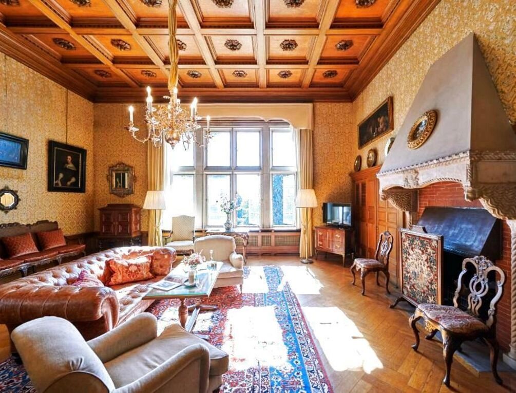 Afbeelding gerelateerd aan Schlosshotel Kronberg - Hotel Frankfurt