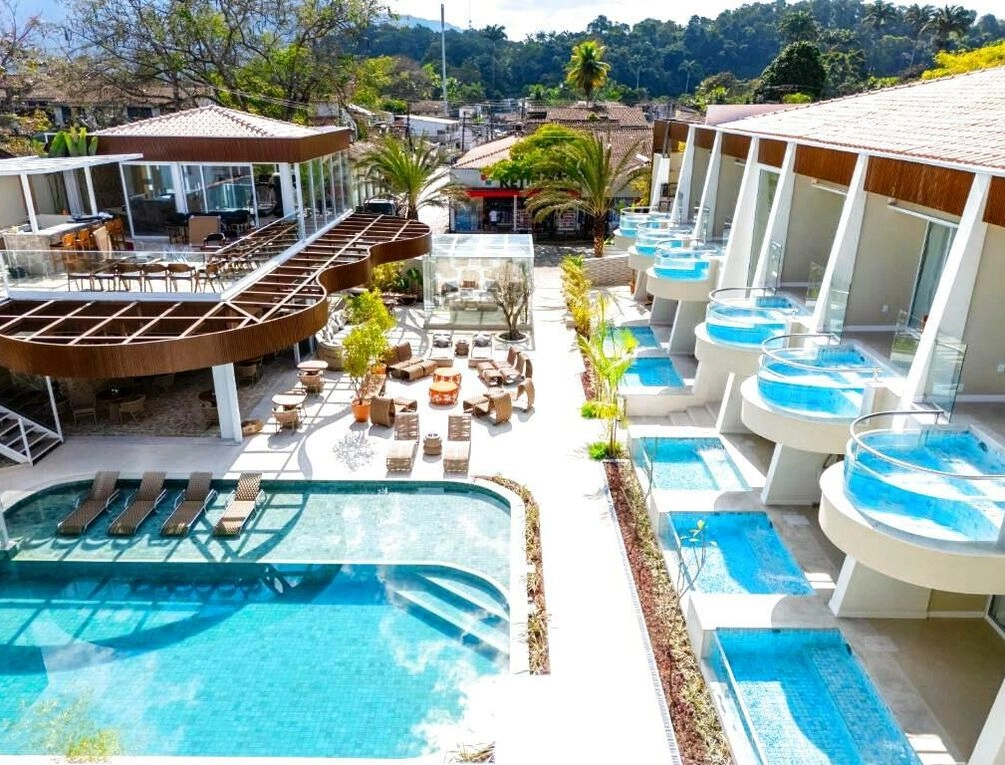 Afbeelding gerelateerd aan SDesign Paraty Hotel