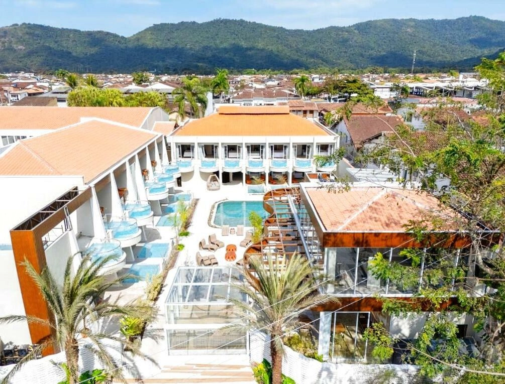 Afbeelding gerelateerd aan SDesign Paraty Hotel