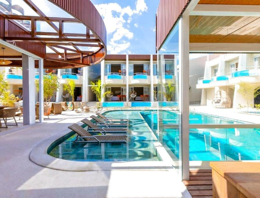 Afbeelding gerelateerd aan SDesign Paraty Hotel