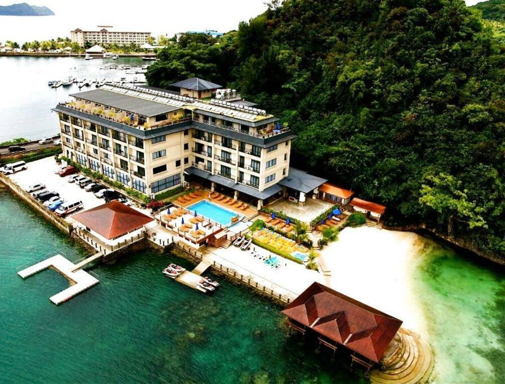 Afbeelding gerelateerd aan Sea Passion Hotel