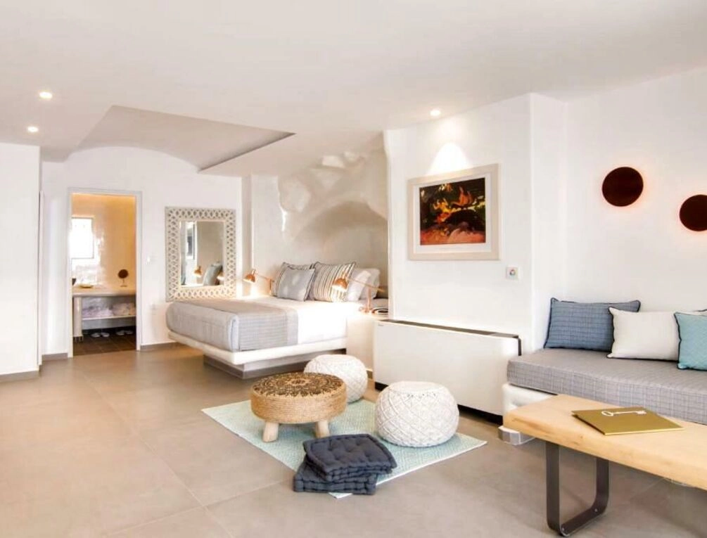 Afbeelding gerelateerd aan Secret Legend Suites