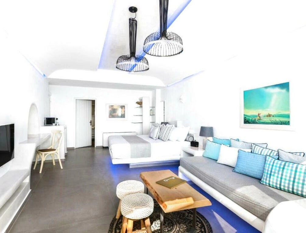 Afbeelding gerelateerd aan Secret Legend Suites
