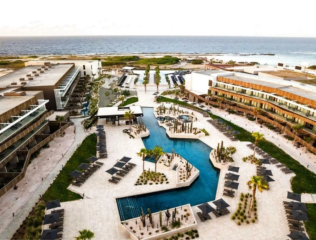 Afbeelding gerelateerd aan Secrets Baby Beach Aruba Adults Only