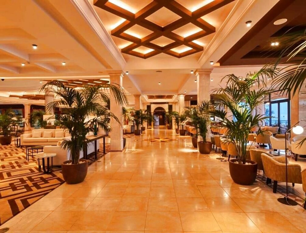 Afbeelding gerelateerd aan Secrets Bahía Real Resort & Spa Adults only