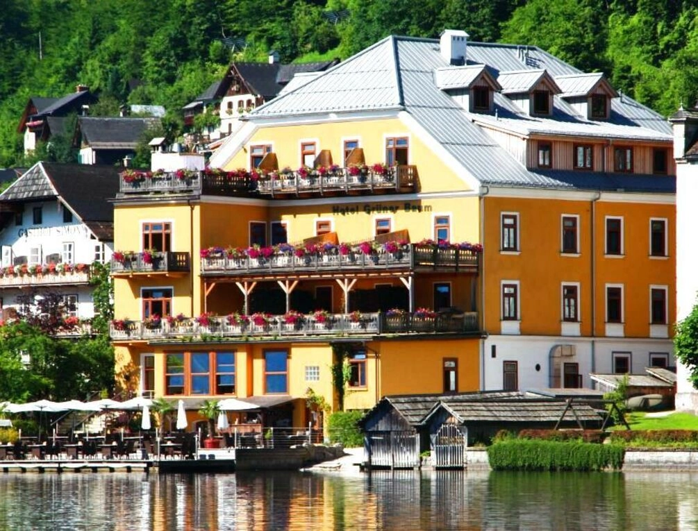 Afbeelding gerelateerd aan Seehotel Grüner Baum