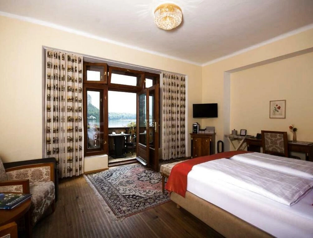 Afbeelding gerelateerd aan Seehotel Grüner Baum