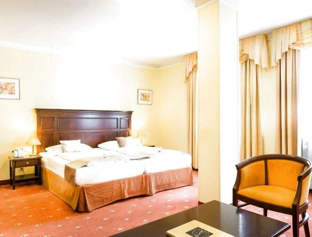 Afbeelding gerelateerd aan Select Hotel Prinz Eugen Wien
