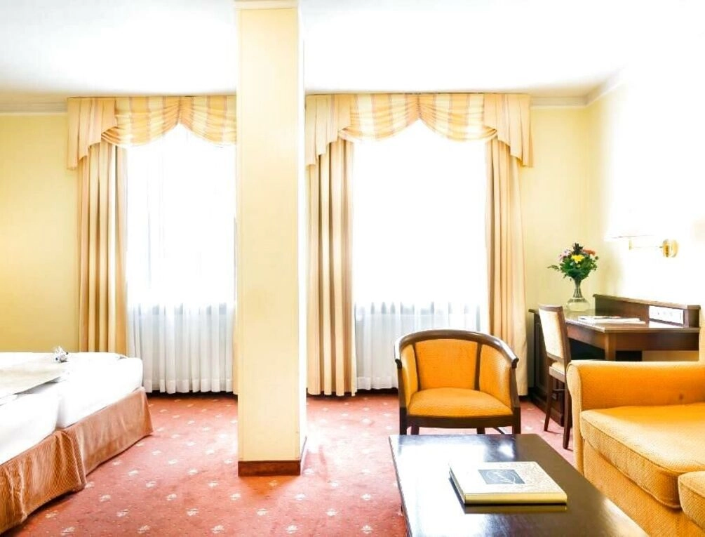Afbeelding gerelateerd aan Select Hotel Prinz Eugen Wien