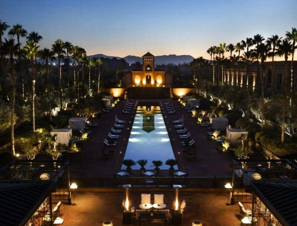Afbeelding gerelateerd aan Selman Marrakech