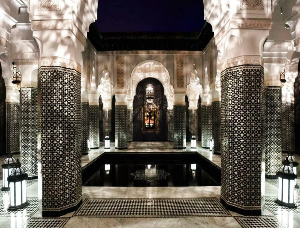 Afbeelding gerelateerd aan Selman Marrakech