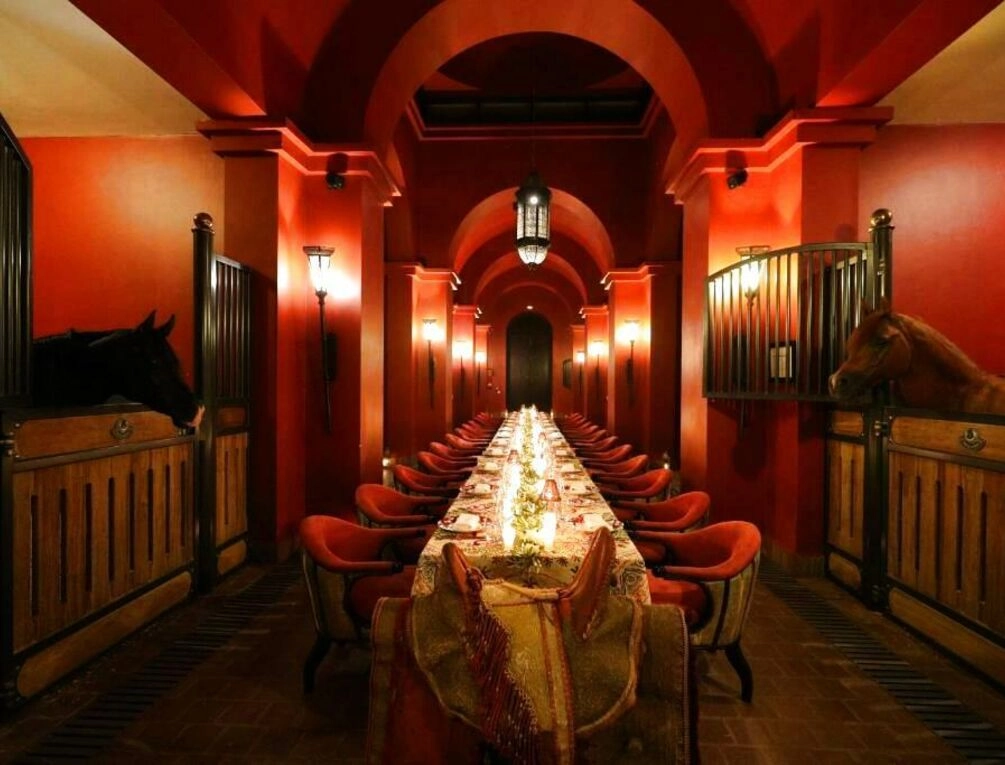 Afbeelding gerelateerd aan Selman Marrakech