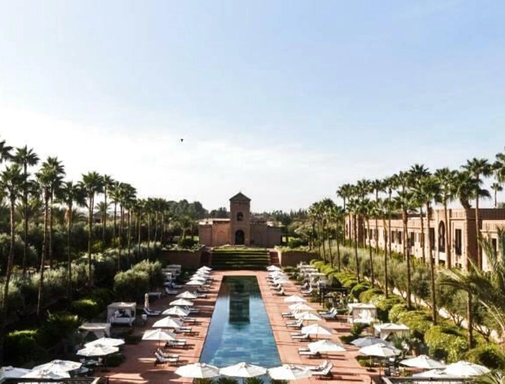 Afbeelding gerelateerd aan Selman Marrakech