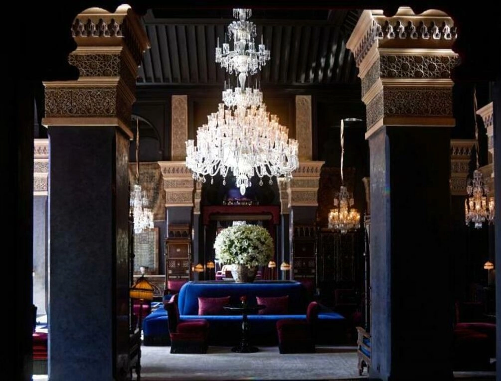 Afbeelding gerelateerd aan Selman Marrakech