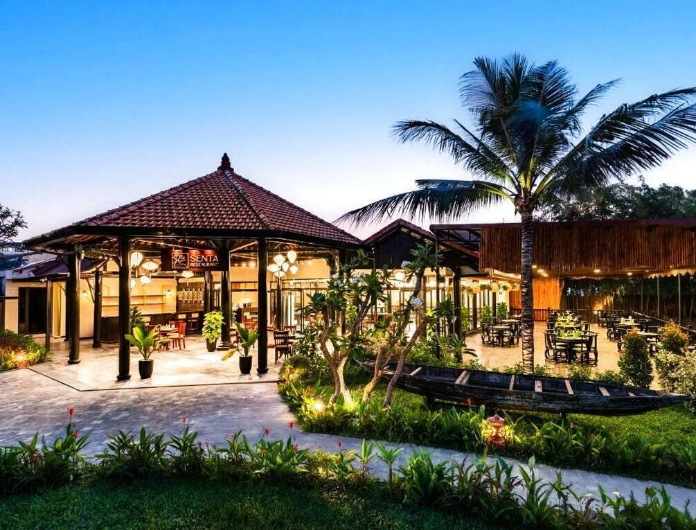 Afbeelding gerelateerd aan Sen Village Hoi An