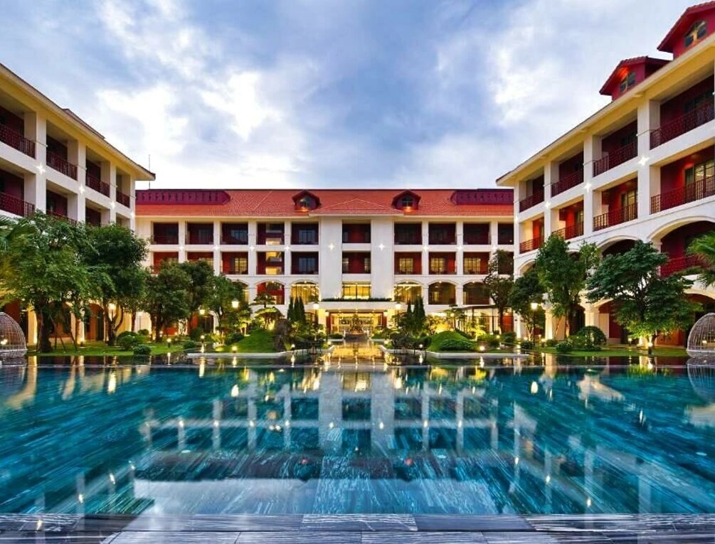 Afbeelding gerelateerd aan Senna Hue Hotel
