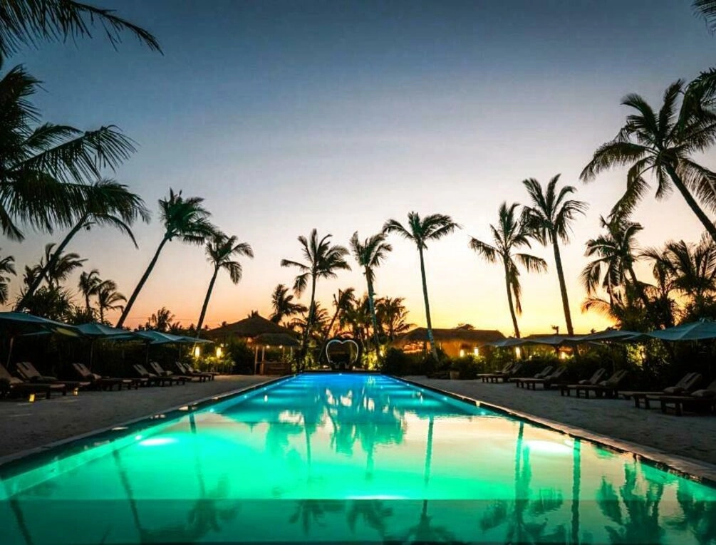 Afbeelding gerelateerd aan Sensations Eco-Chic Hotel