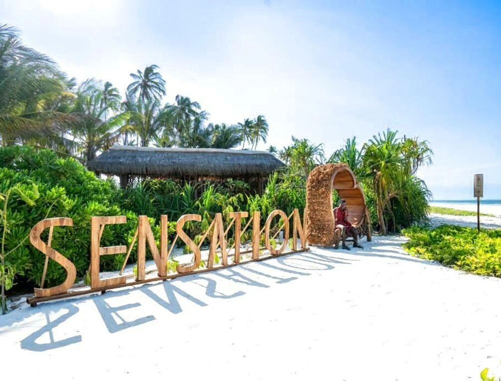 Afbeelding gerelateerd aan Sensations Eco-Chic Hotel