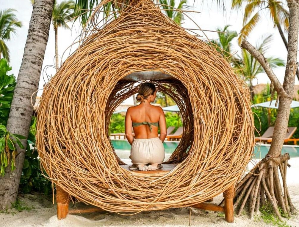 Afbeelding gerelateerd aan Sensations Eco-Chic Hotel