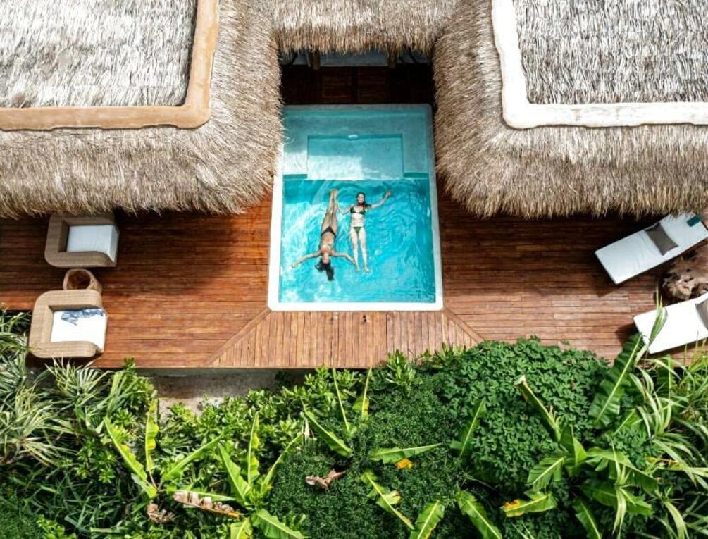 Afbeelding gerelateerd aan Sensations Eco-Chic Hotel
