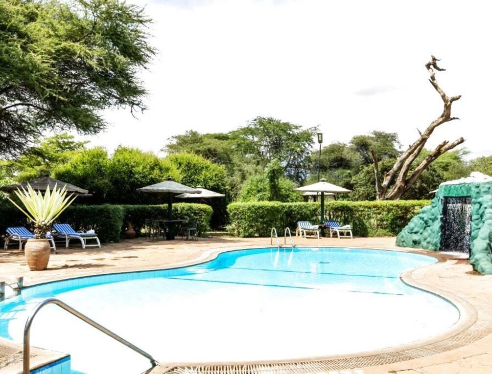 Afbeelding gerelateerd aan Sentrim Amboseli Lodge