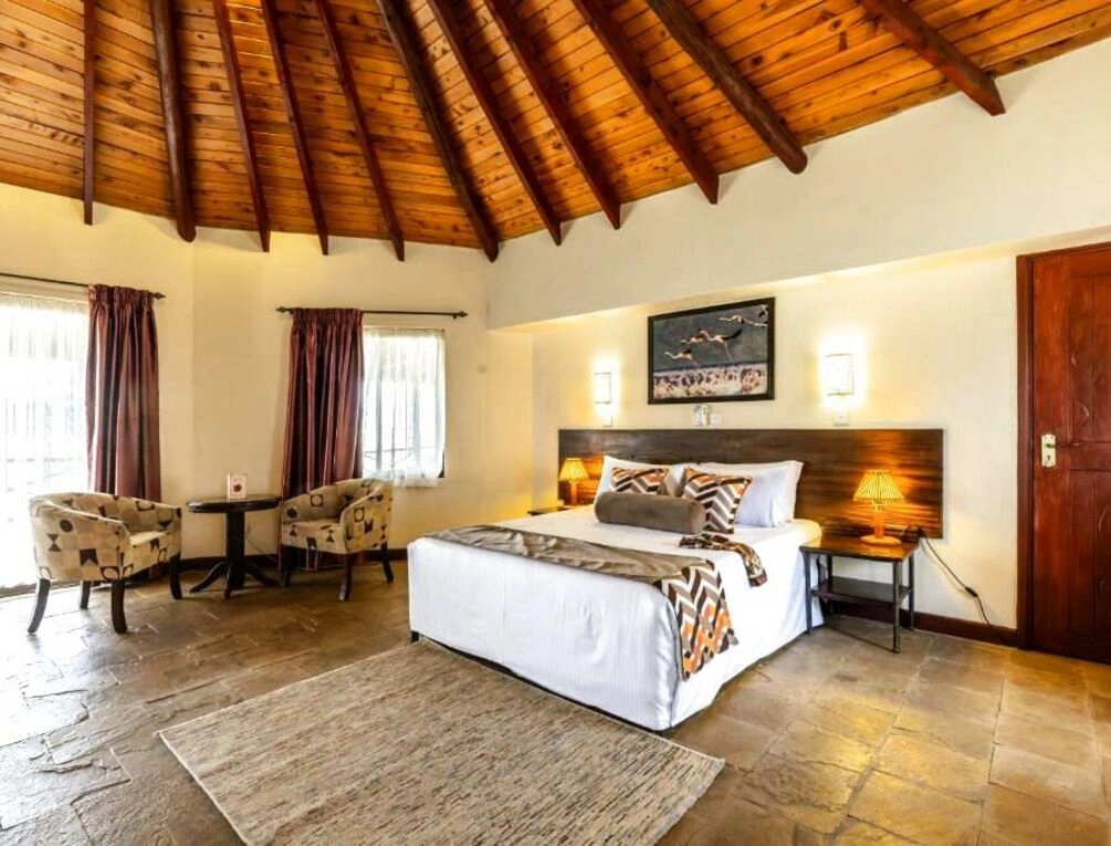 Afbeelding gerelateerd aan Sentrim Elementaita Lodge