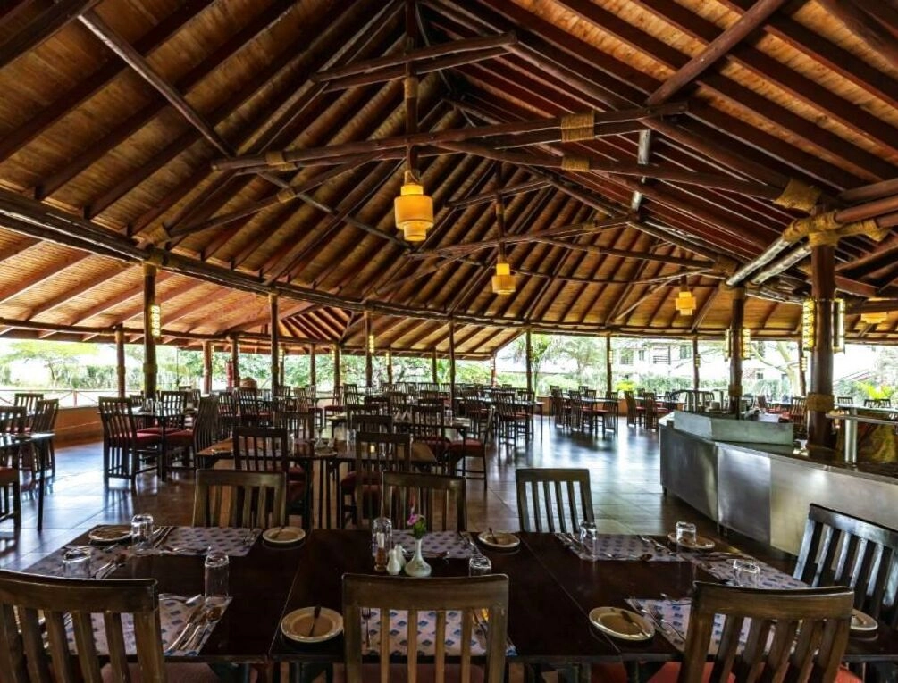 Afbeelding gerelateerd aan Sentrim Elementaita Lodge