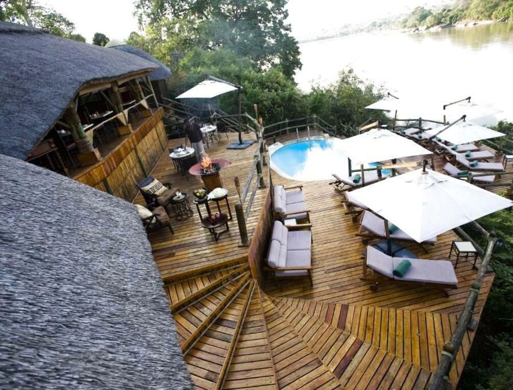 Afbeelding gerelateerd aan Serena Mivumo River Lodge