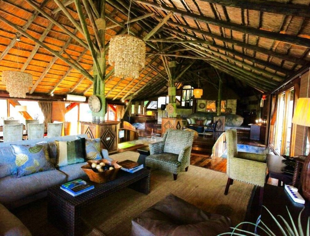 Afbeelding gerelateerd aan Serena Mivumo River Lodge