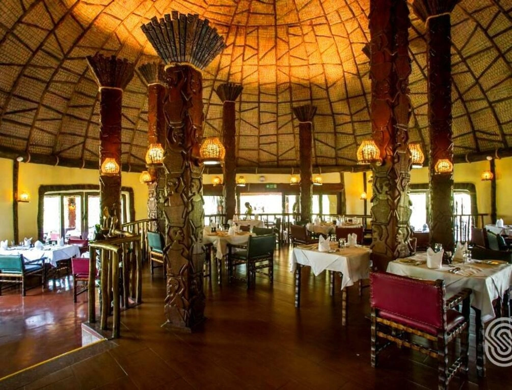 Afbeelding gerelateerd aan Serengeti Serena Safari Lodge